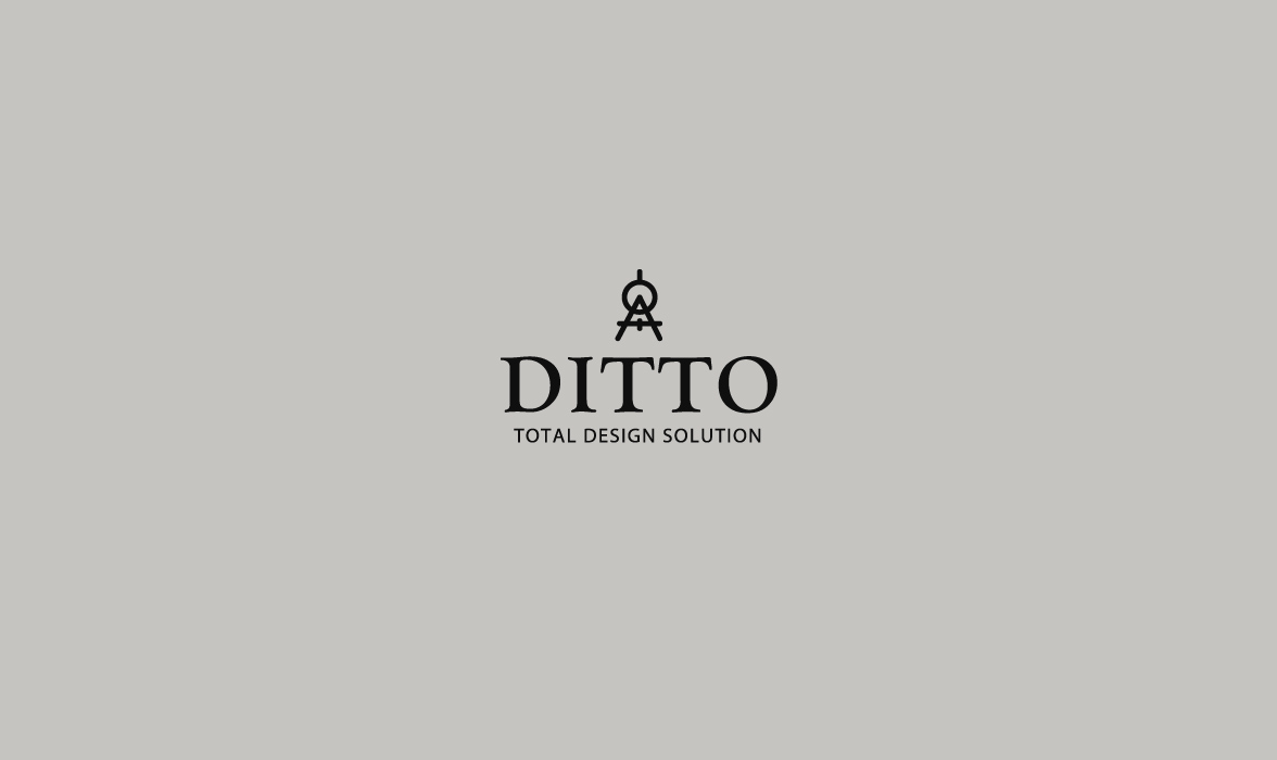 Ditto Design Logo | Sugar Design